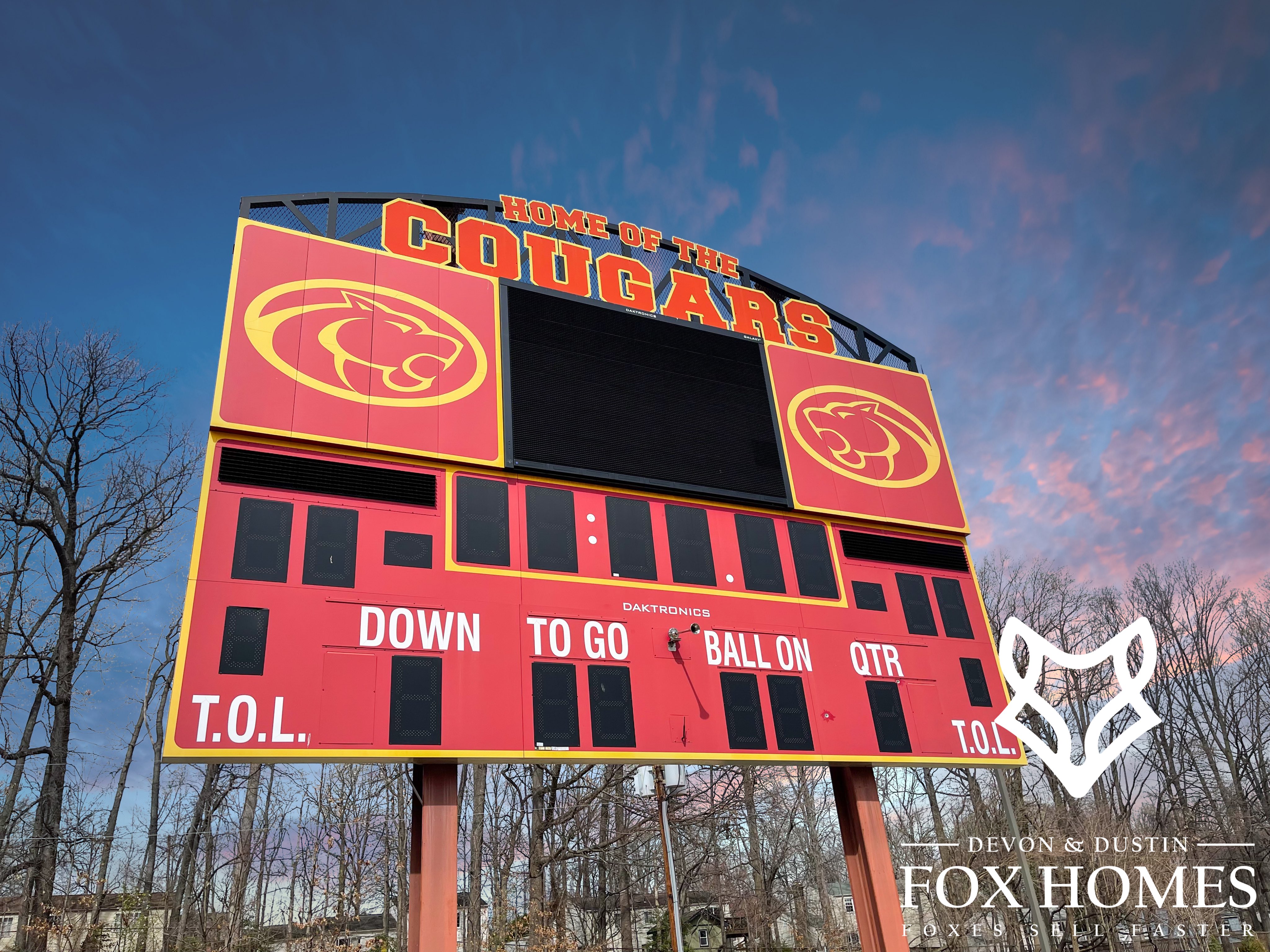Homes-For-Sale-In-Oakton-High-School-District-Devon-and-Dustin-Fox-Fox-Homes-Team-Score-Board Homes-For-Sale-In-Oakton-High-School-District-Devon-and-Dustin-Fox-Fox-Homes-Team-Score-Board