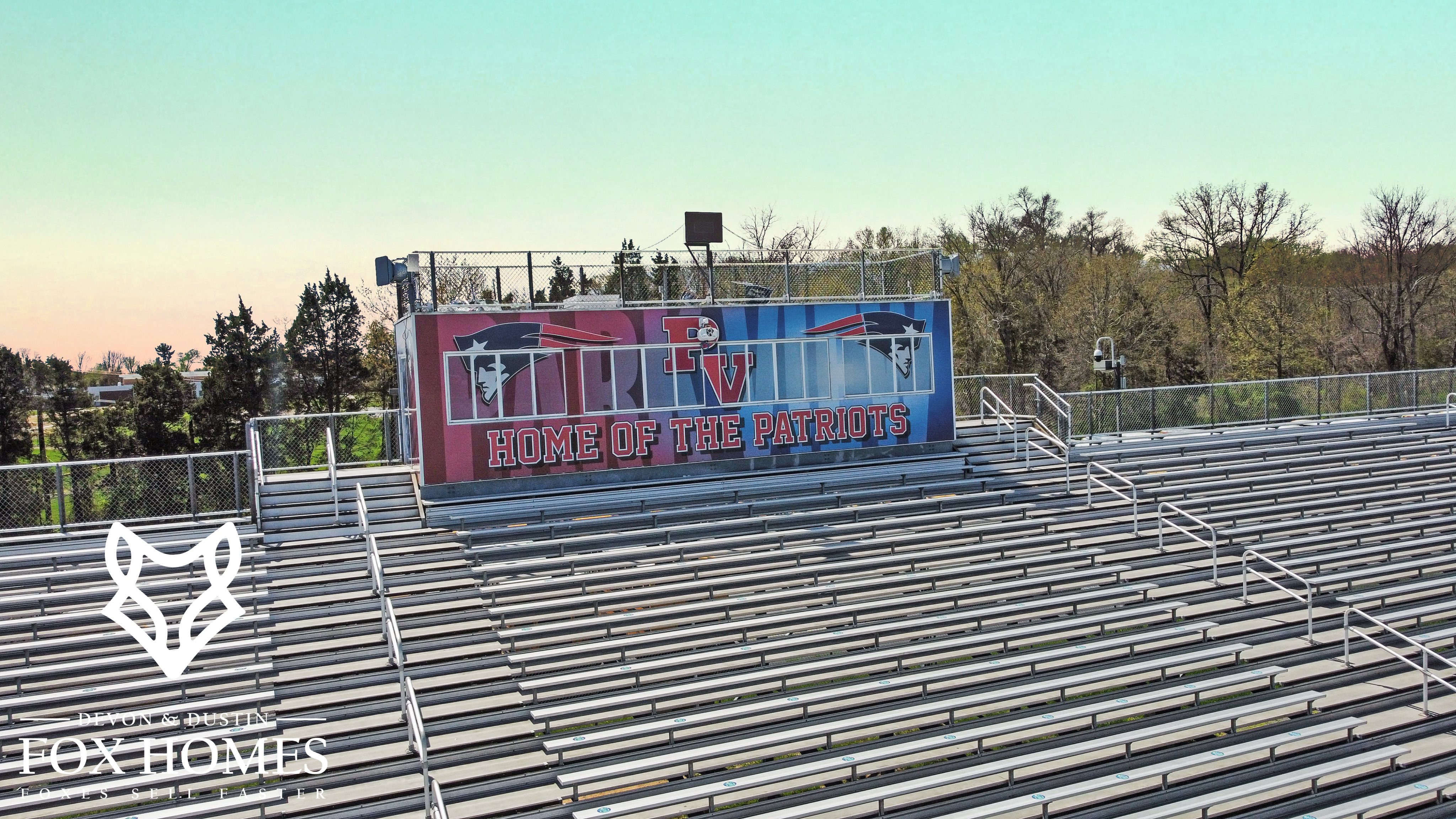 Homes-For-Sale-In-Park-View-High-School-District-Devon-and-Dustin-Fox-Fox-Homes-Team-Bleachers Homes-For-Sale-In-Park-View-High-School-District-Devon-and-Dustin-Fox-Fox-Homes-Team-Bleachers
