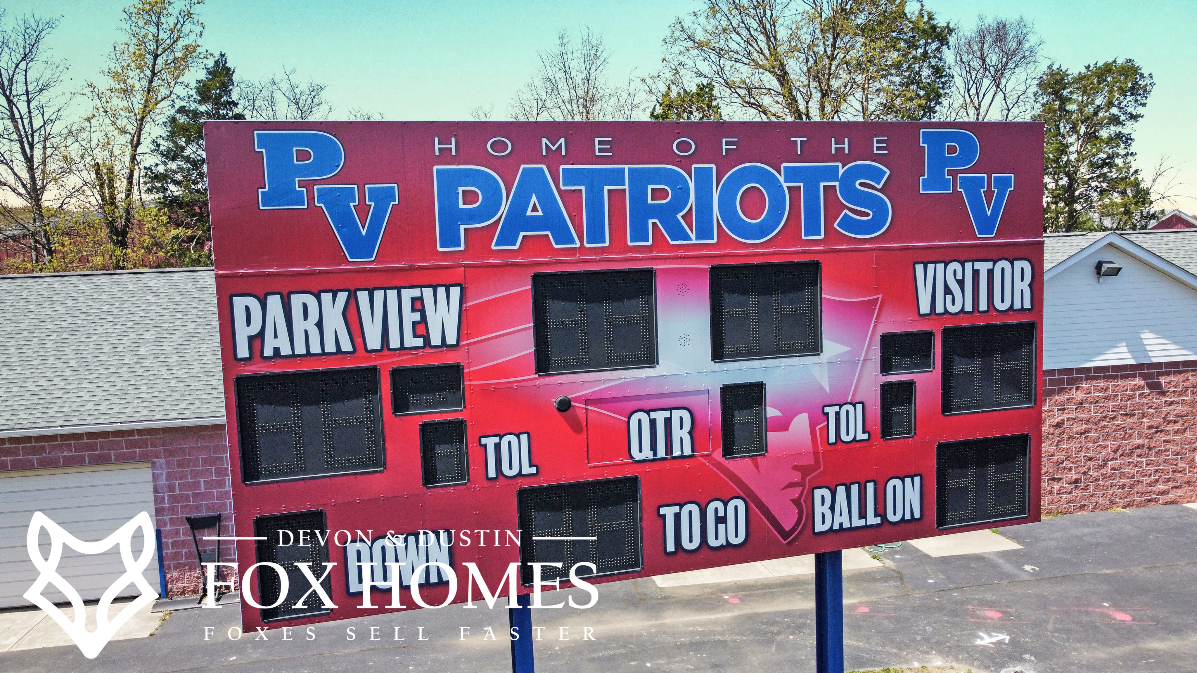 Homes-For-Sale-In-Park-View-High-School-District-Devon-and-Dustin-Fox-Fox-Homes-Team-Score-Board