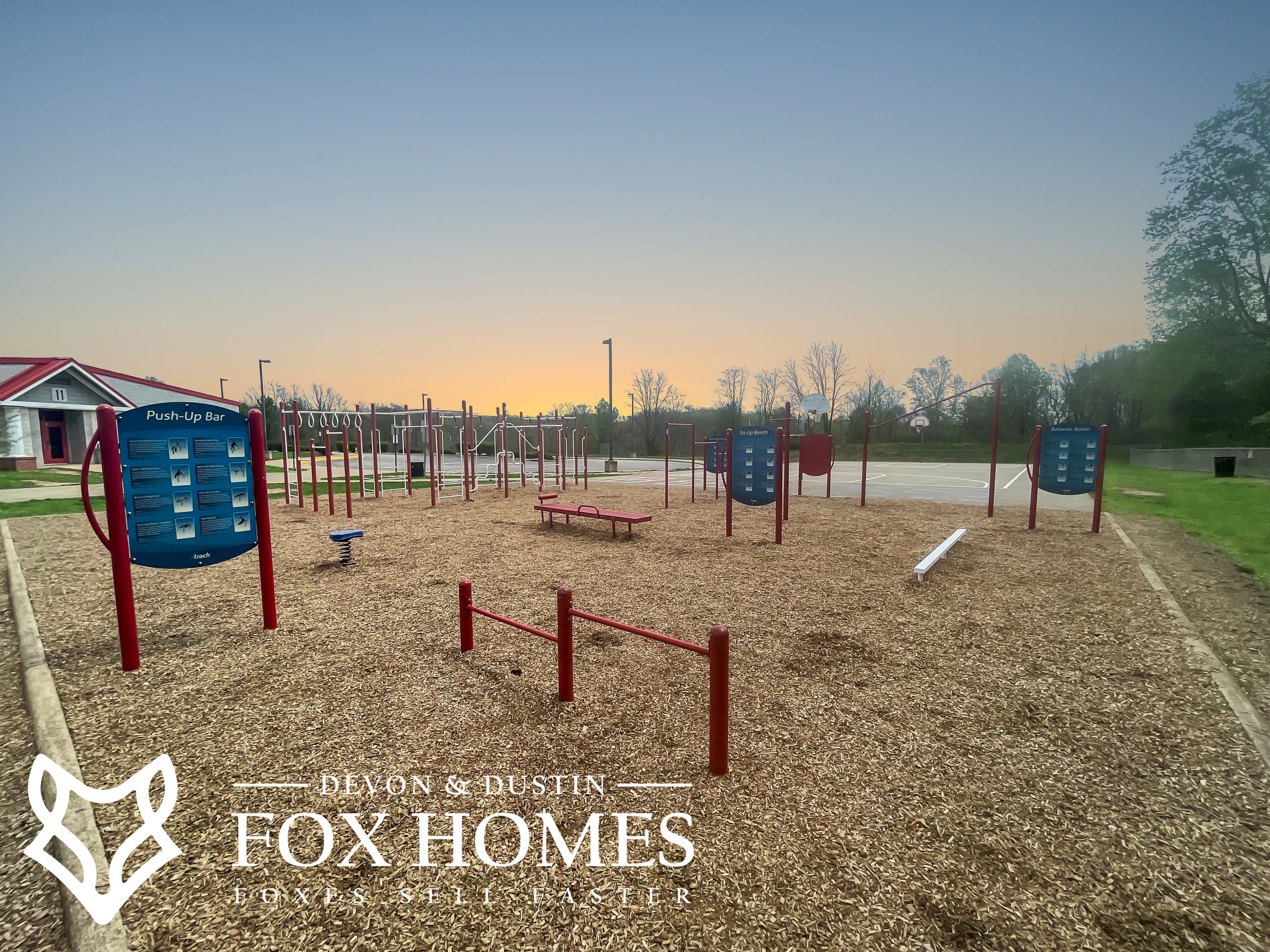 Homes-For-Sale-In-Rippon-Landing-District-Devon-and-Dustin-Fox-Fox-Homes-Team-Playgroun-Subdivision