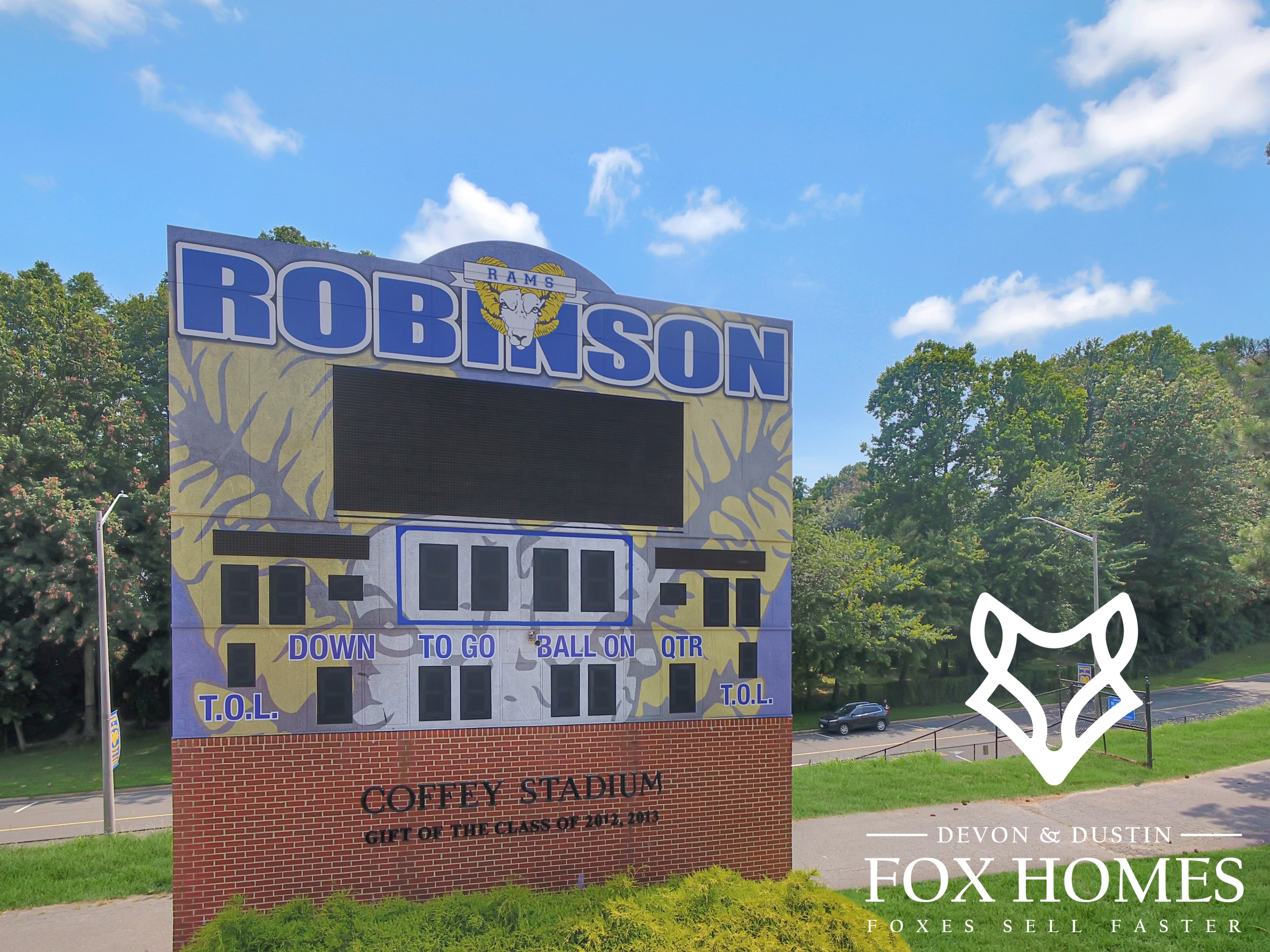 Homes-For-Sale-In-Robinson-High-School-District-Devon-and-Dustin-Fox-Fox-Homes-Team-Score-Board Homes-For-Sale-In-Robinson-High-School-District-Devon-and-Dustin-Fox-Fox-Homes-Team-Score-Board