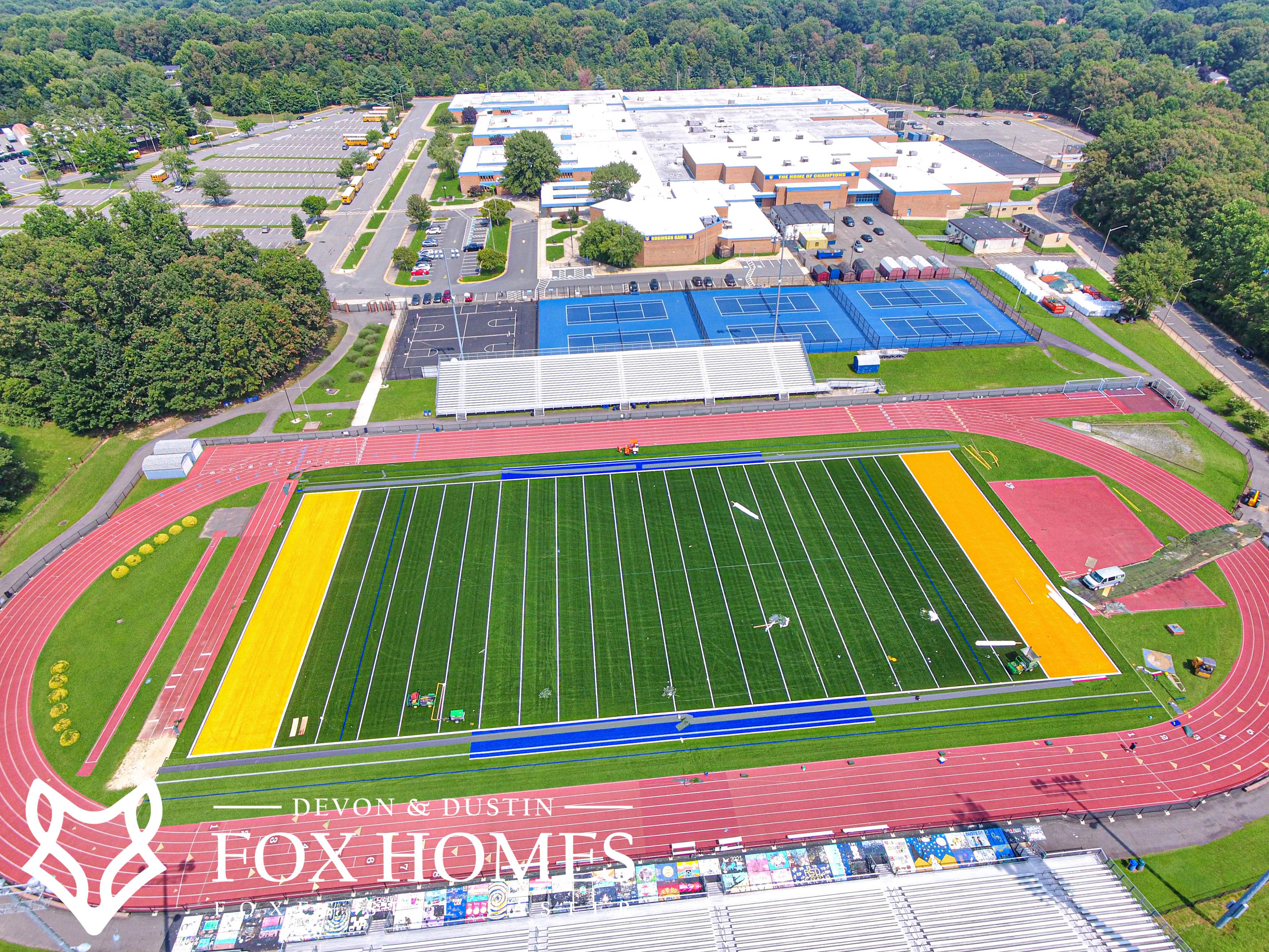Homes-For-Sale-In-Robinson-High-School-District-Devon-and-Dustin-Fox-Fox-Homes-Team-Soccer-Field Homes-For-Sale-In-Robinson-High-School-District-Devon-and-Dustin-Fox-Fox-Homes-Team-Soccer-Field
