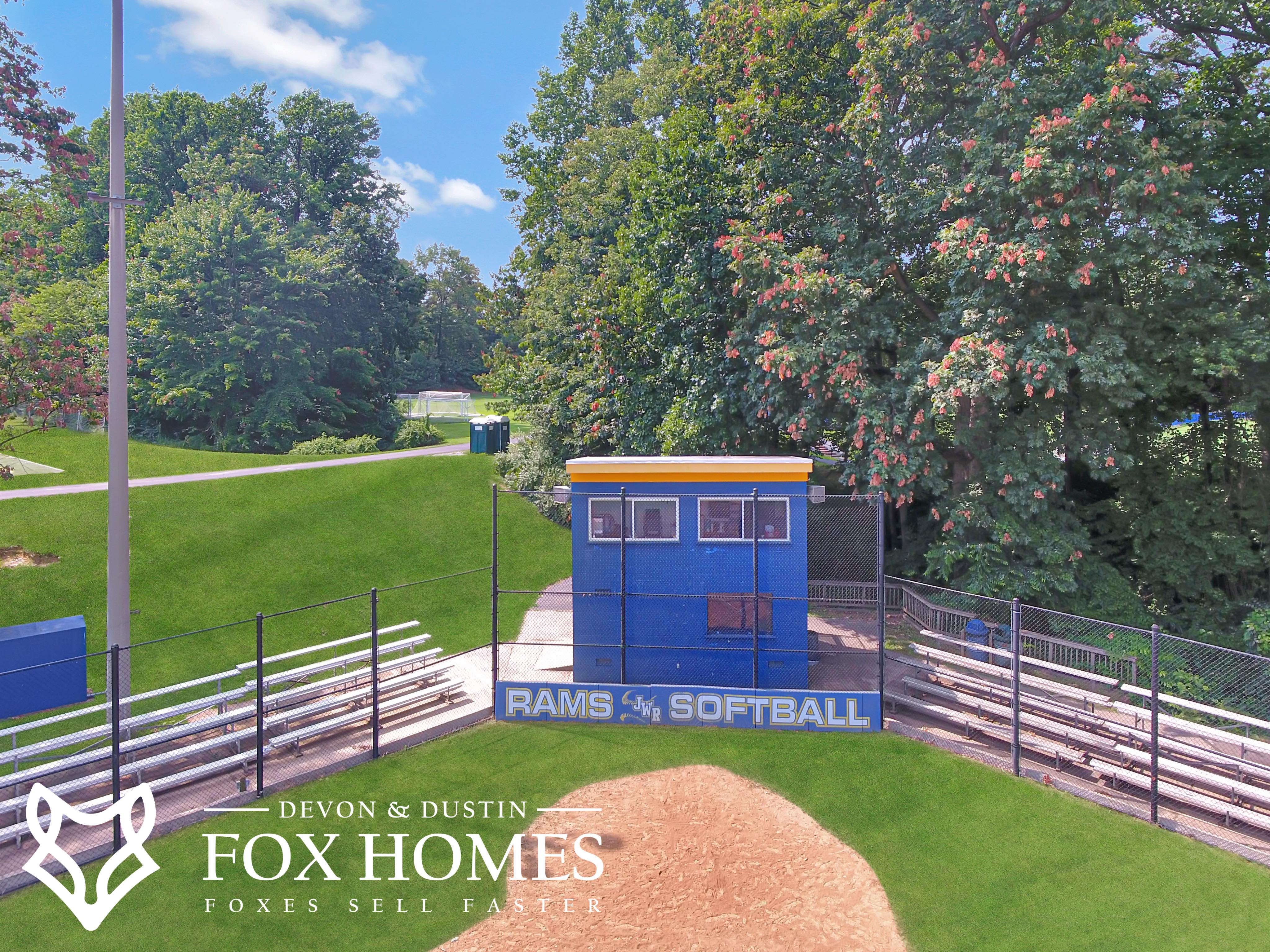 Homes-For-Sale-In-Robinson-High-School-District-Devon-and-Dustin-Fox-Fox-Homes-Team-Softball-Field Homes-For-Sale-In-Robinson-High-School-District-Devon-and-Dustin-Fox-Fox-Homes-Team-Softball-Field
