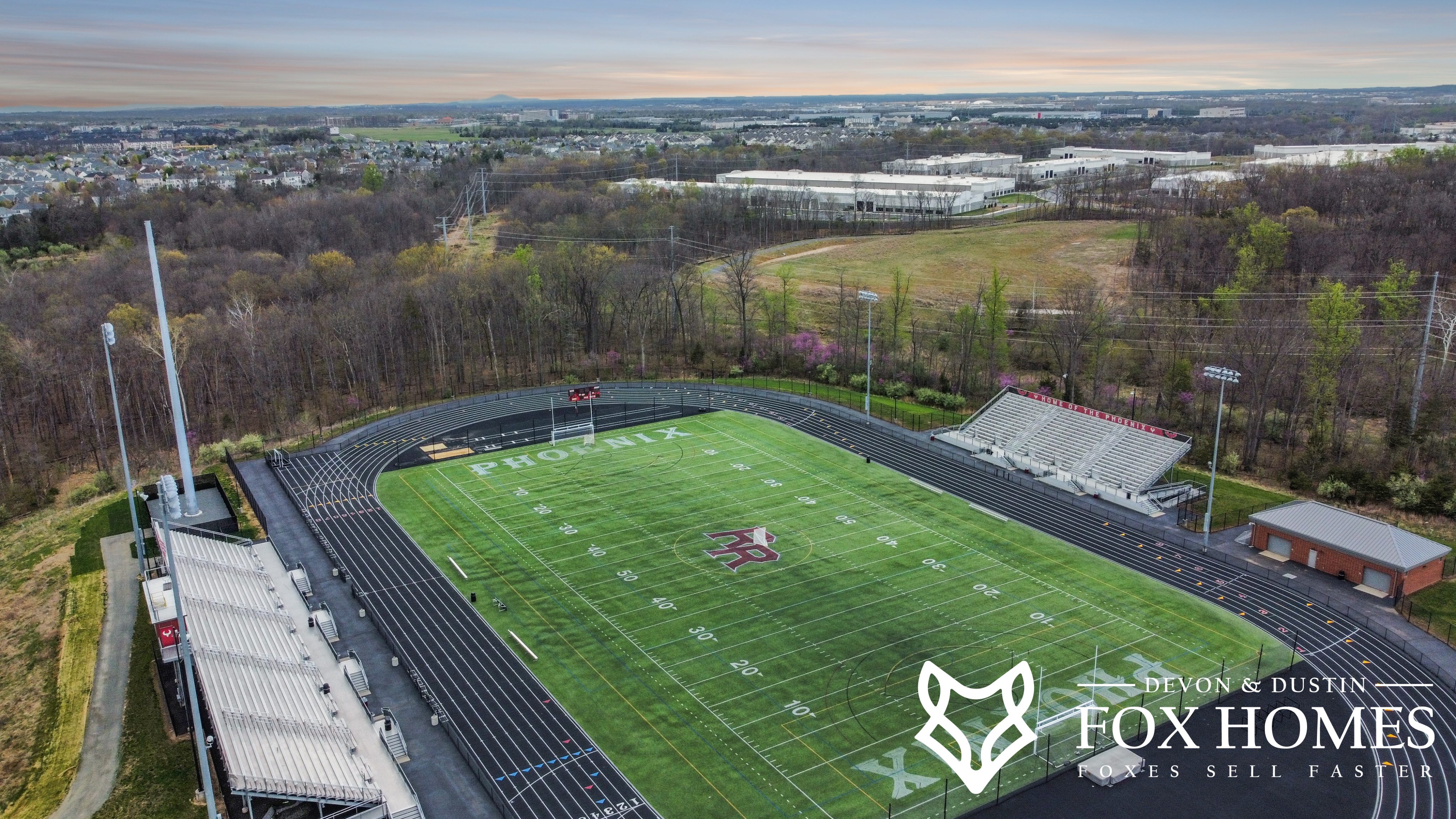 Homes-For-Sale-In-Rock-Ridge-High-School-District-Devon-and-Dustin-Fox-Fox-Homes-Team-Field-View