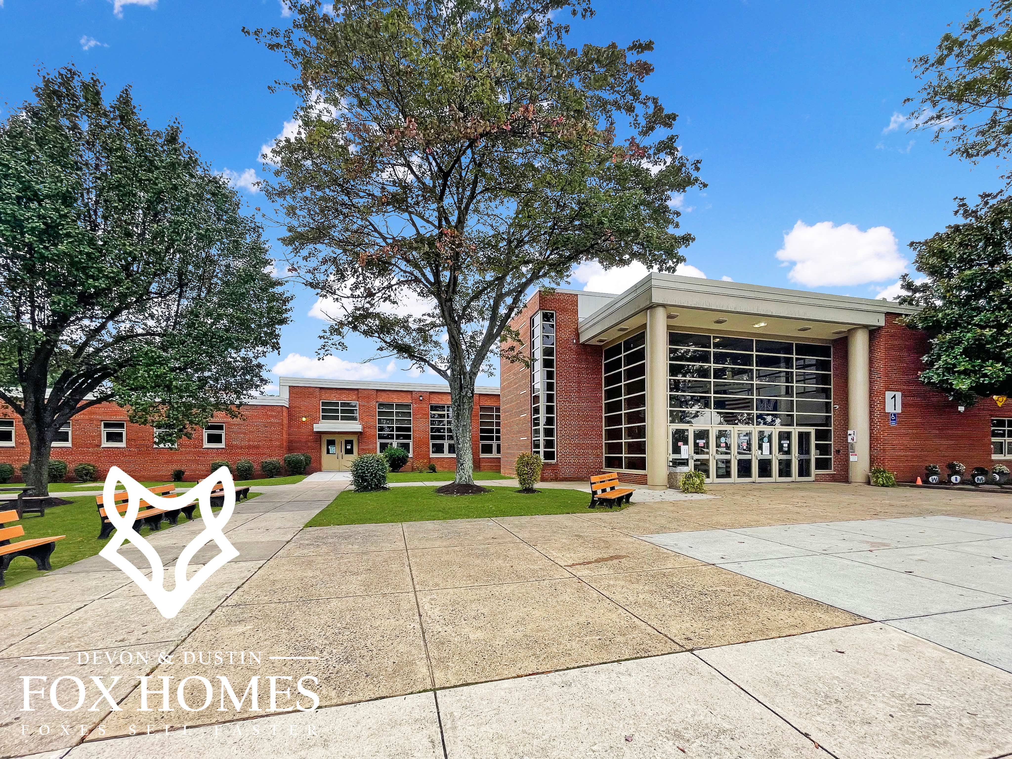 Homes-For-Sale-In-Washington-Irving-High-School-District-Devon-and-Dustin-Fox-Fox-Homes-Team-Entrance