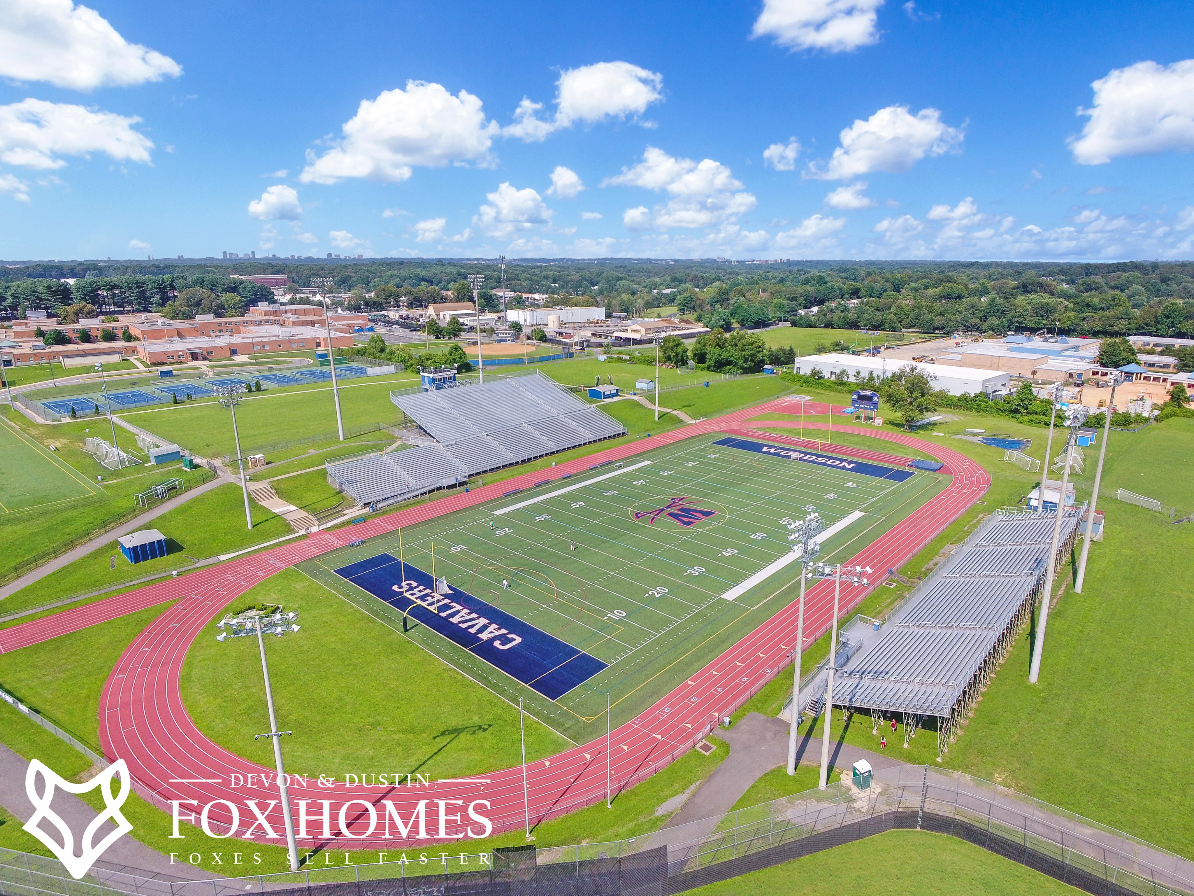 Homes-For-Sale-In-Woodson-High-School-District-Devon-and-Dustin-Fox-Fox-Homes-Team-High-School-Logo
