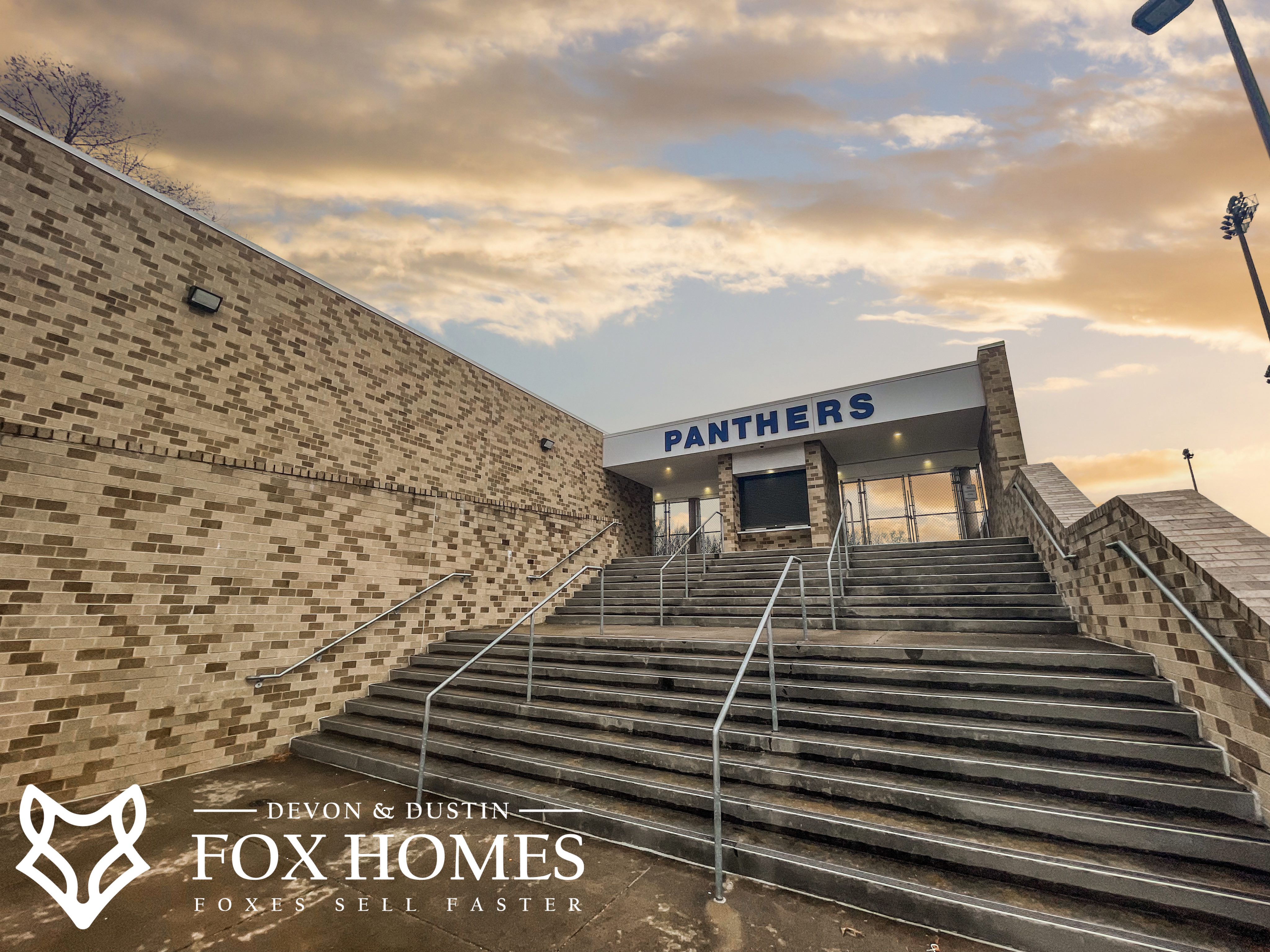 Homes-For-Sale-InPotomac-High-School-District-Devon-and-Dustin-Fox-Fox-Homes-Team-School-Stairs