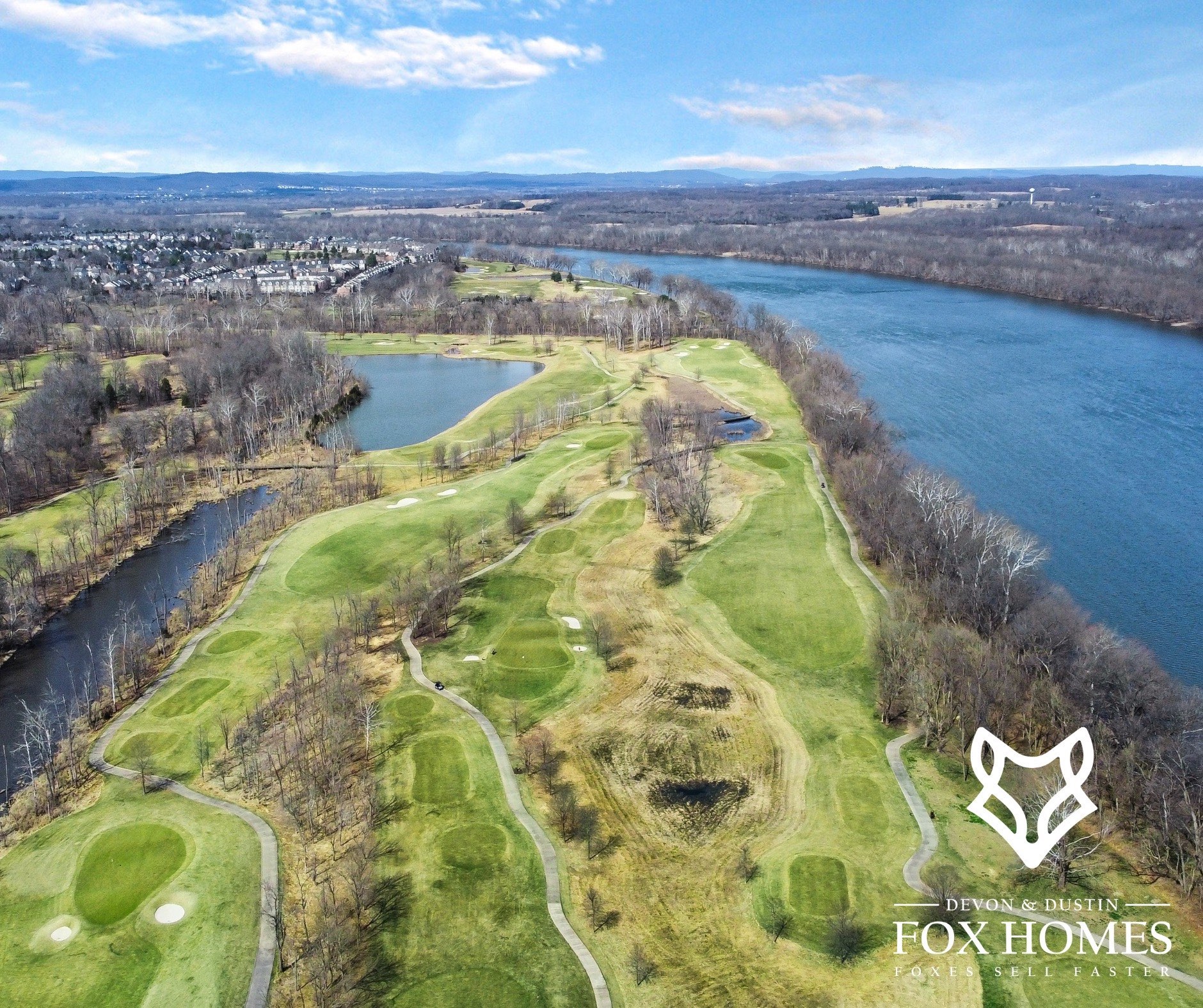 Tee Off in Style Golf Course Views & Stunning New Homes in Lansdowne