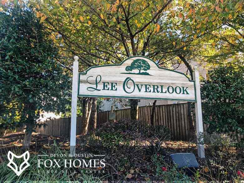 Lee Overlook Apartments for sale