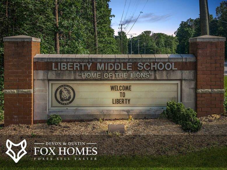 Liberty Middle School Centreville