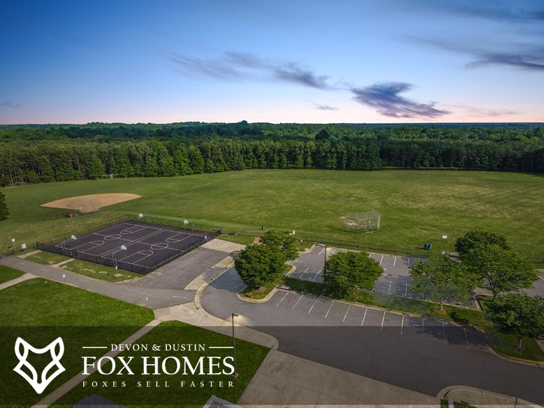 Liberty Middle School Centreville Homes For Sale