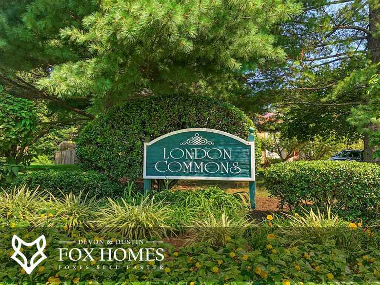 London Commons Centreville Homes for sale