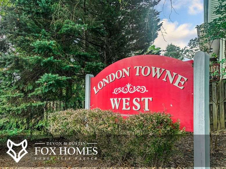 London Towne West homes for sale