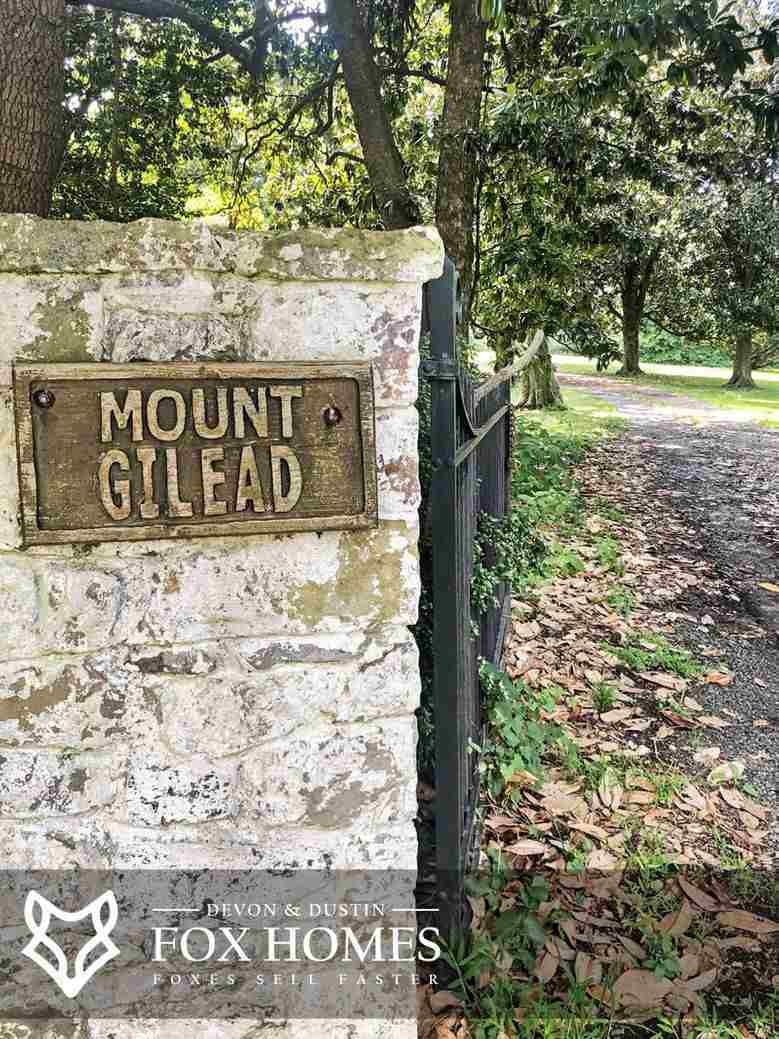Mount Gilead Centreville va