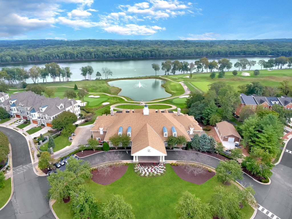 River Creek Homes for Sale - Devon and Dustin Fox - Fox Homes Team - Golf Clubhouse