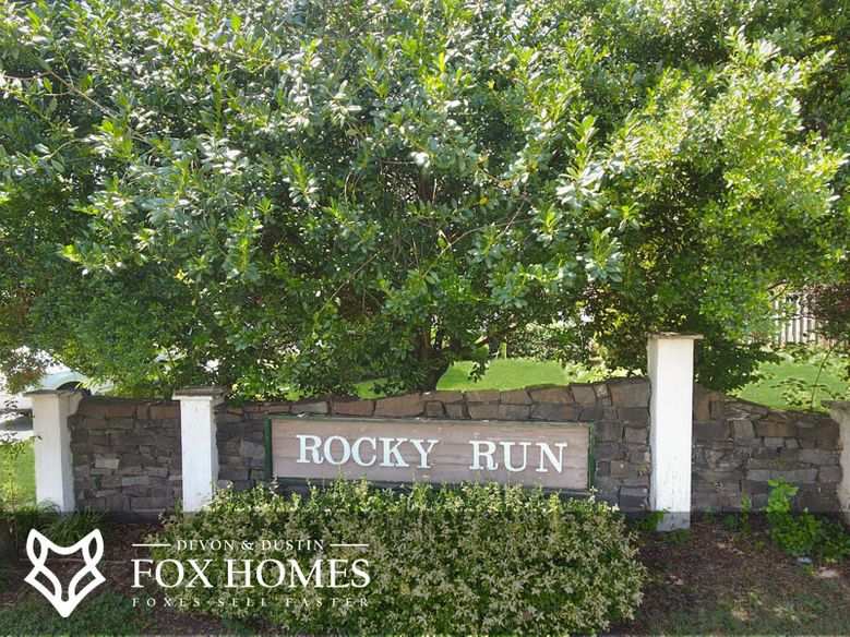Rocky Run dr homes for sale