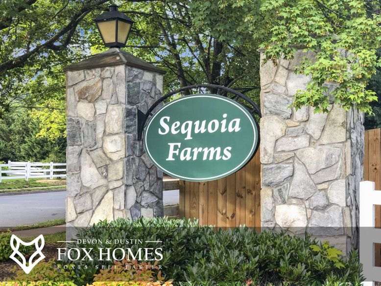 Sequoia Farms Homes for Sale Real Estate