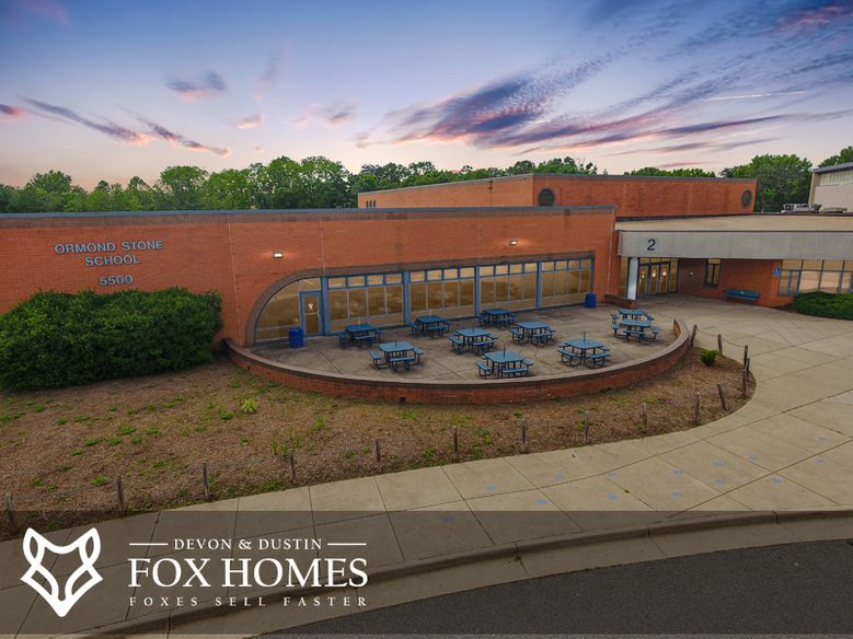 Stone Middle School Centreville Real Estate