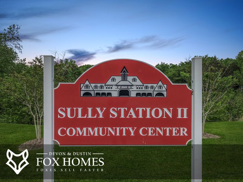 Sully Station II Homes for Sale Realtor