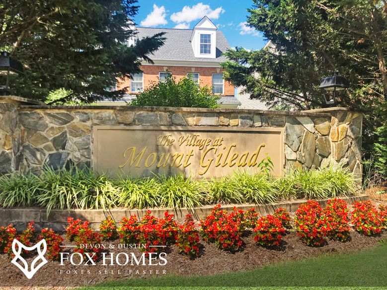 The Village Mount Gilead Homes for sale