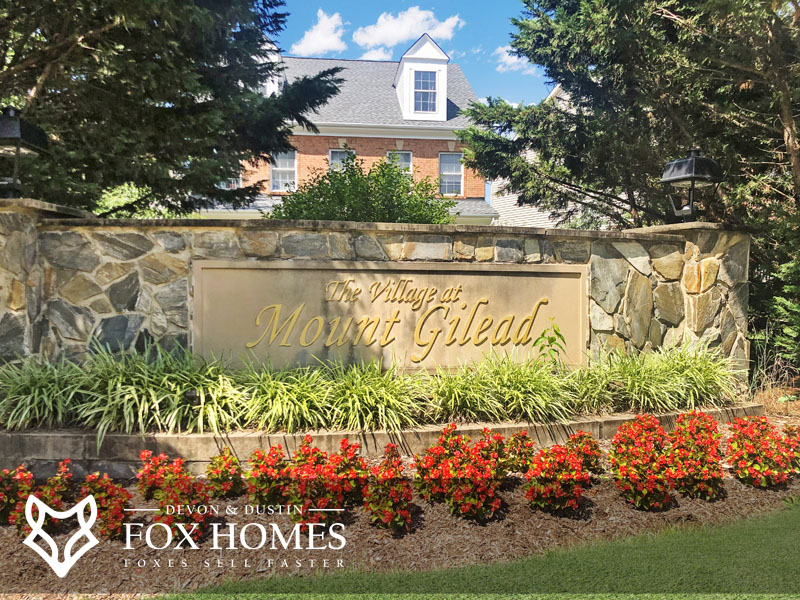 The Village Mount Gilead Homes for sale
