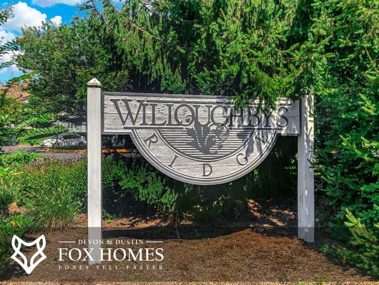 Willoughby's Ridge, Centreville Homes for sale