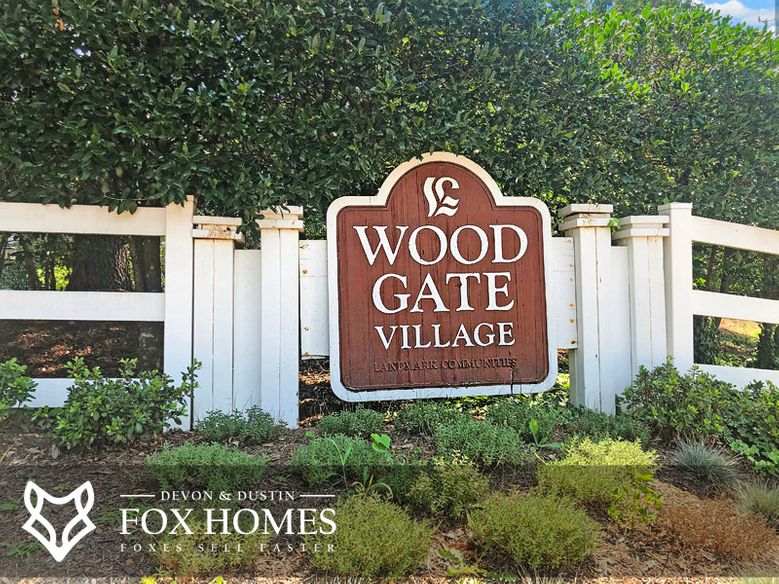 Woodgate Village Centreville Real Estate