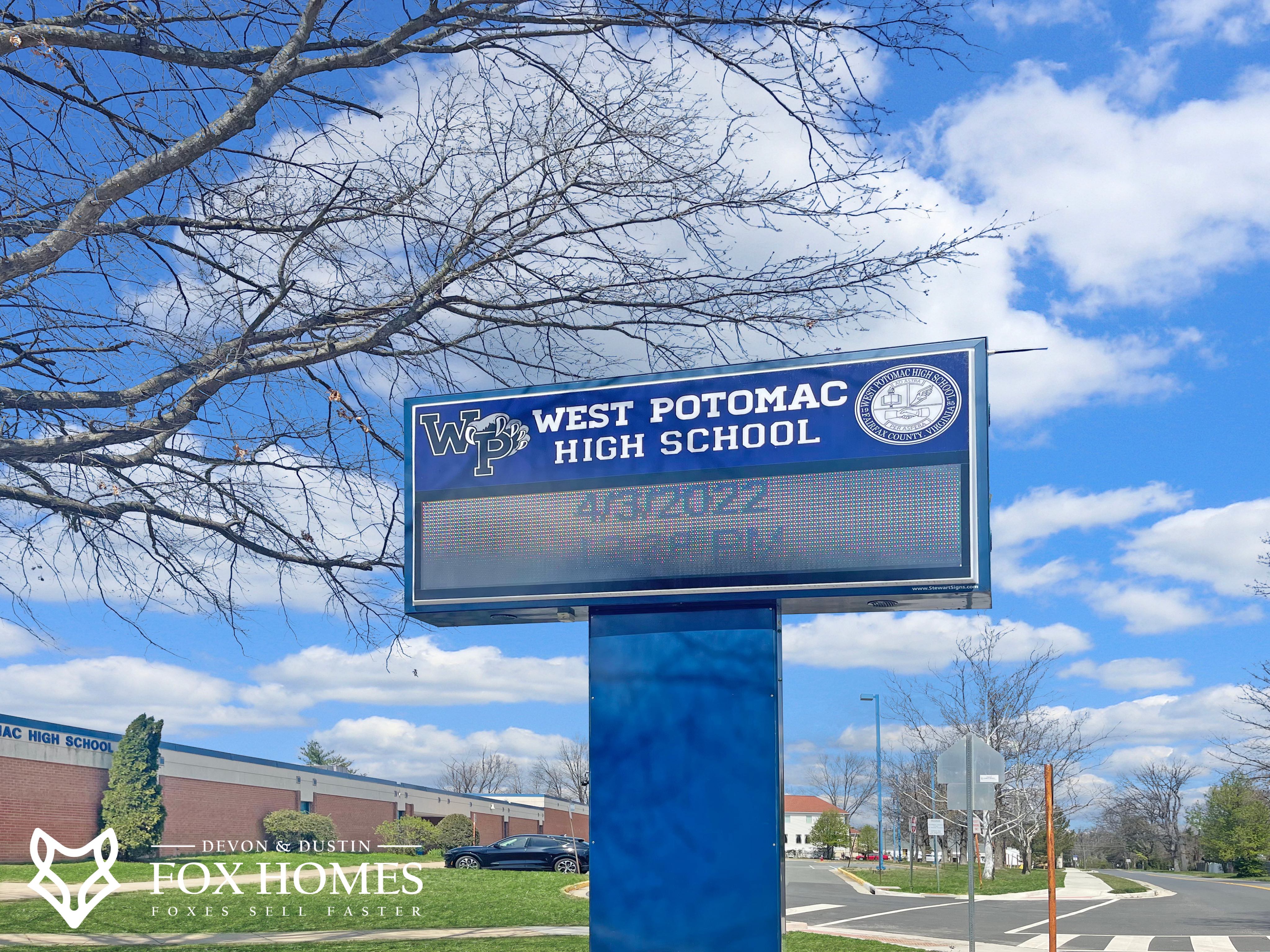 homes-for-sale-in-west-potomac-high-school-district-devon-and-dustin-fox-homes-front-sign
