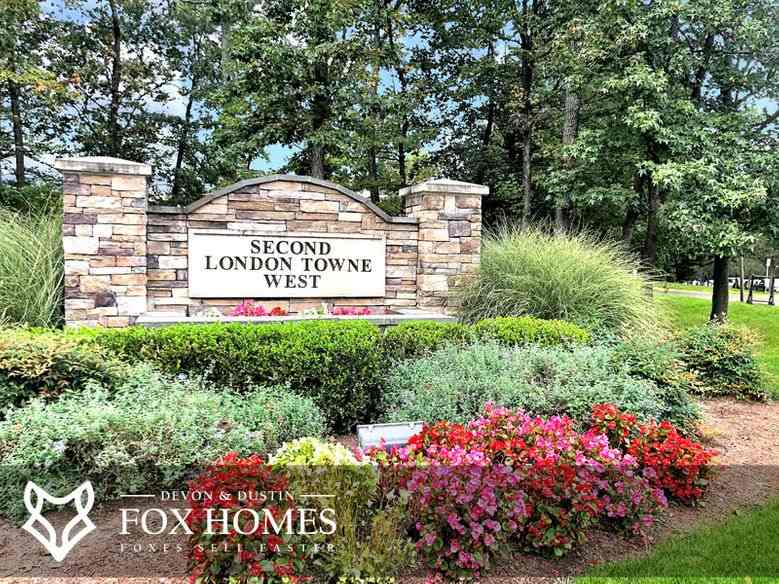London Towne West ii homes for sale