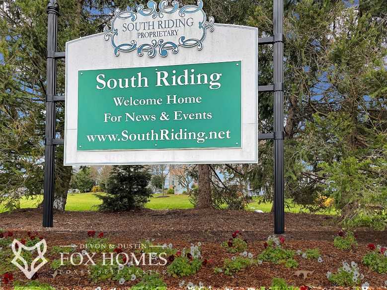 South Riding Homes for Sale