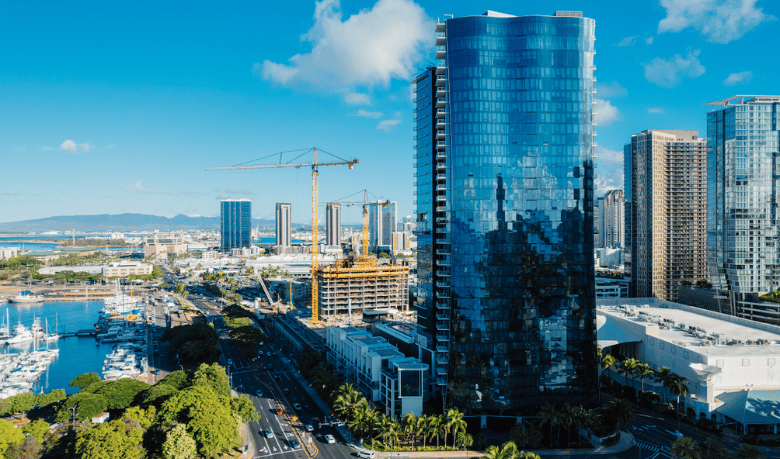 Kō'ula in Ward Village - A New Condo, Connected to Nature - Hawaii