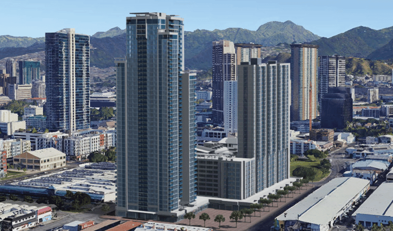 Koula - Another Kakaako Condo Masterpiece By Howard Hughes' Team