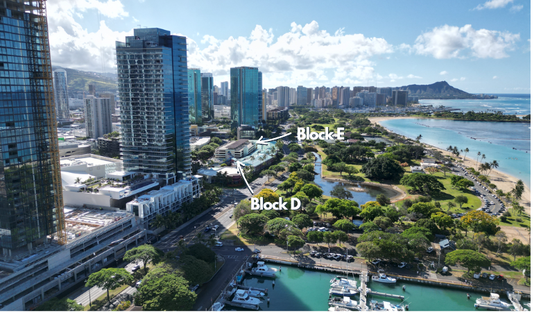 WARD VILLAGE® WELCOMES RESIDENTS TO KŌʻULA® WITH OPENING OF NEW RESIDENTIAL  TOWER DESIGNED BY STUDIO GANG