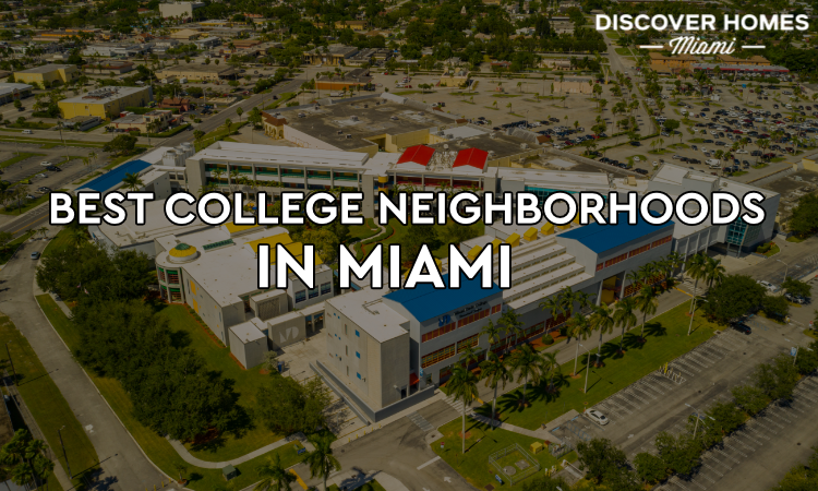 Best College Neighborhoods