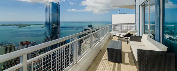 Infinity at Brickell