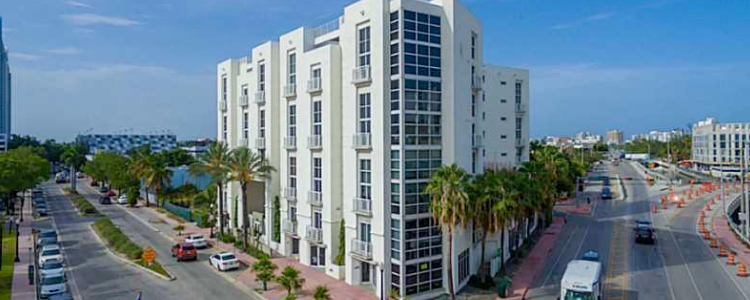 Lofts at South Beach