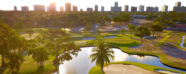 The 7 Best Country Clubs in the Miami Area