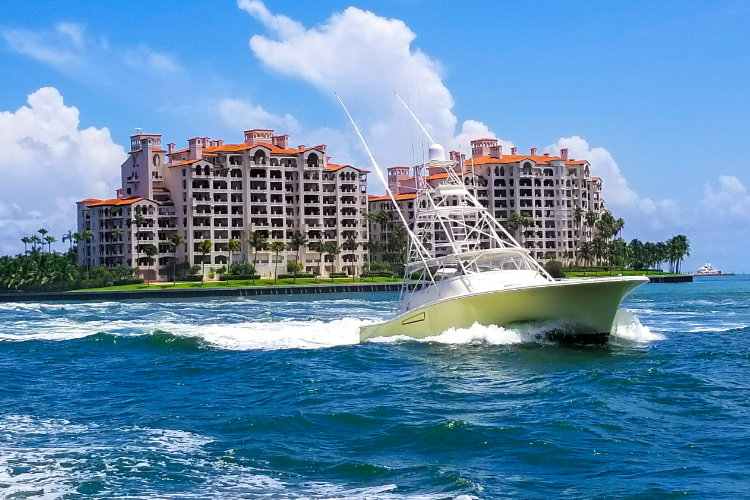fisher island boat tour