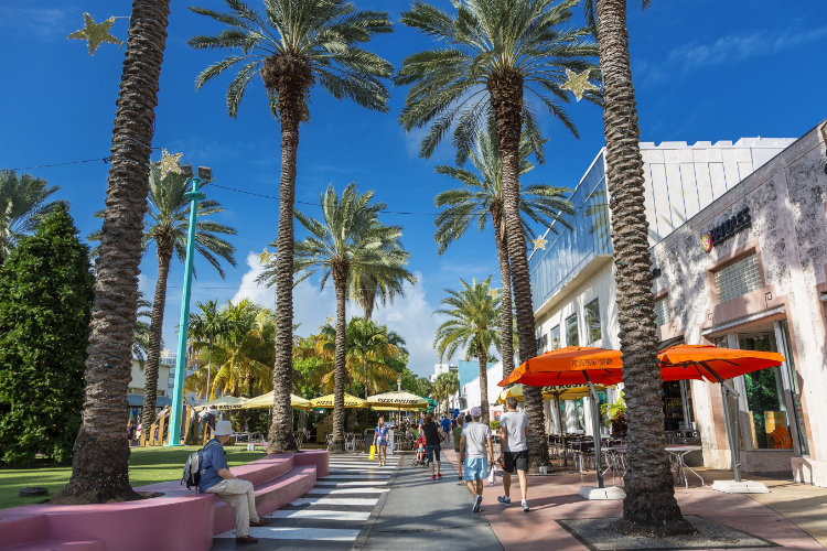 Lincoln Road