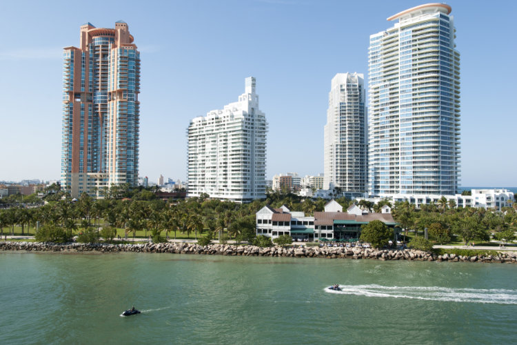 Miami Beach watersports