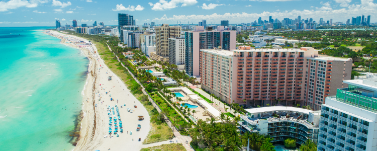 9 Most Walkable Miami Neighborhoods