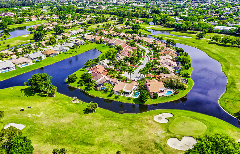 City of Boca Raton in Boca Raton