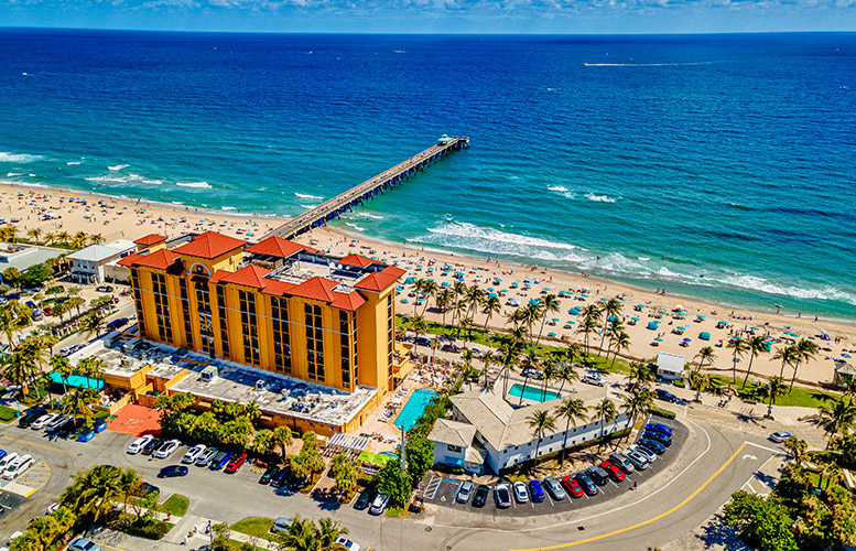 Deerfield Beach Explore Cities In South Florida   Deerfield Beach Pier 