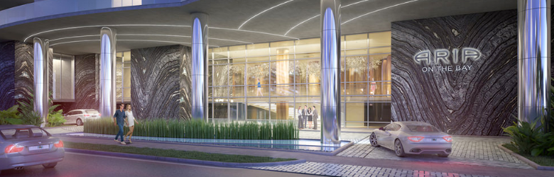 Entrance