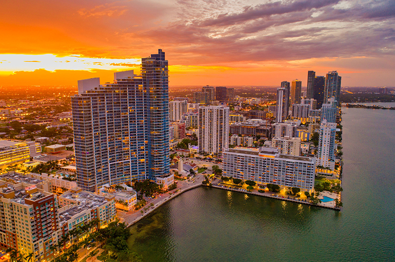 Living in Edgewater, Miami, FL: 2021 Neighborhood Guide