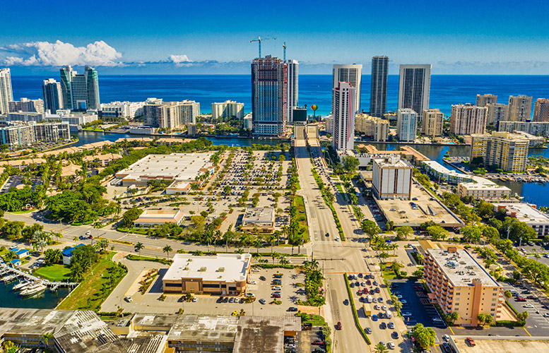 Hallandale Beach Inland 