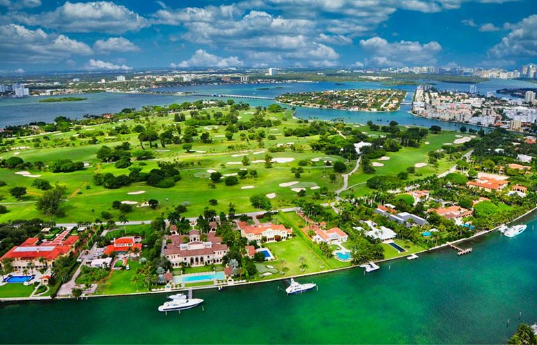 14 Best Island Communities In Miami | Miami Island List