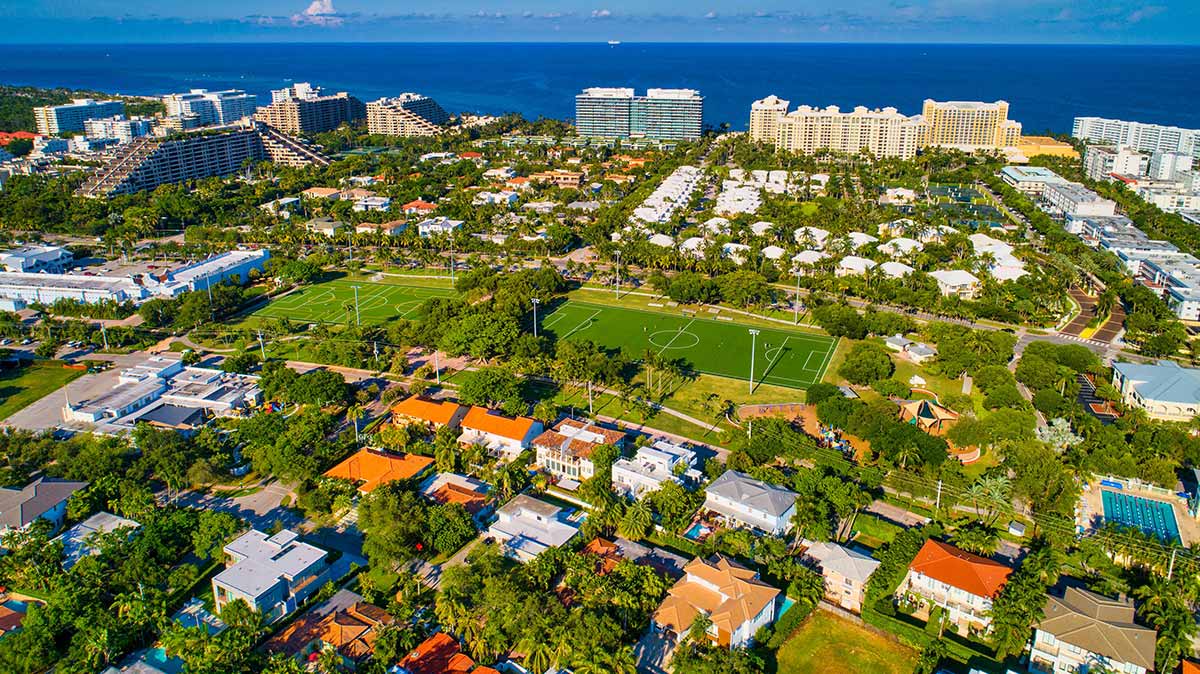 Private & Gated Communities in Key Biscayne FL