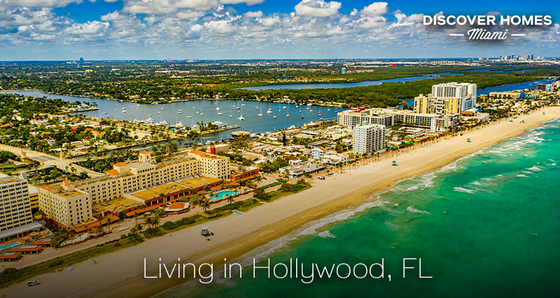 Florida Hollywood Beach Webcam