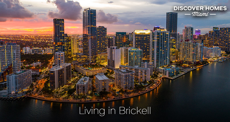 Living In Brickell Miami FL The Financial Heart Of Miami   Living In Brickell Miami 